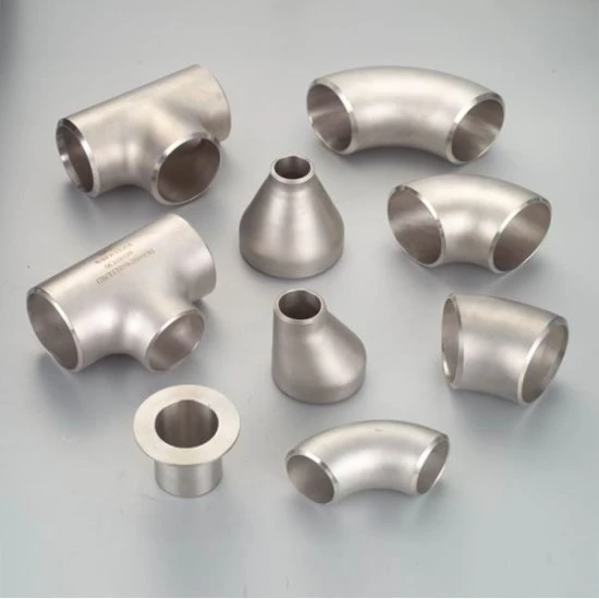 Titanium High Precision Elbow 90/45 Degree