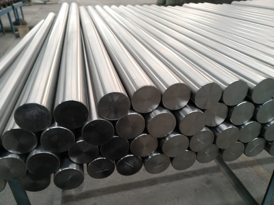 High Purity Polished Titanium Rod Ti6al4V Gr1 Gr2 Gr3 Gr4 Gr5 Gr7 Gr6 Gr9 Gr11 Gr12 Gr16 Gr17 Gr25 Ta1 Ta2 Ta5 Ta6 Titanium Bar