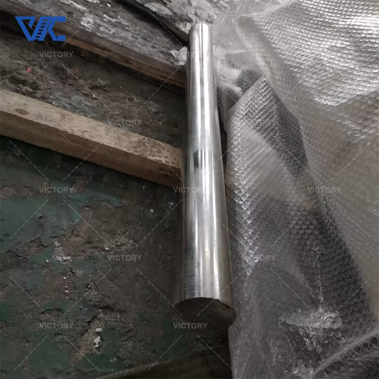해병을 위한 높은 내식성 1.5mm 간격 Uns N05500 Monel K500 알루미늄 티타늄 니켈 합금 둥근 막대기